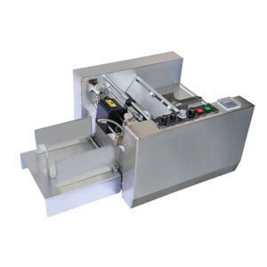 (S/S) MY-300A SOLID INK OR IMPRESS CODING MACHINE