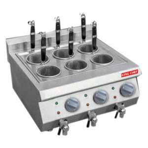 E-RQM-600 GAS PASTA COOKER