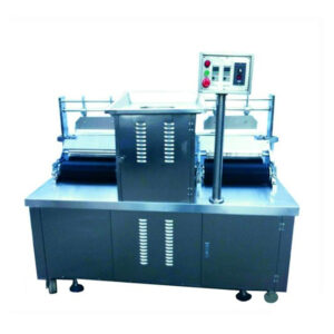 ZWJ-S-II AUTOMATIC WATERED PILL MAKING MACHINE (SS304)