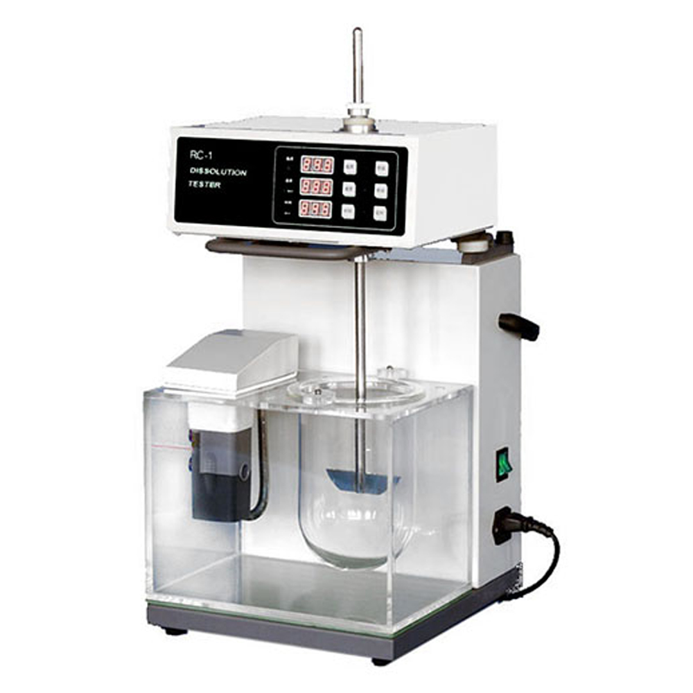 RC-1 DISSOLUTION TESTER