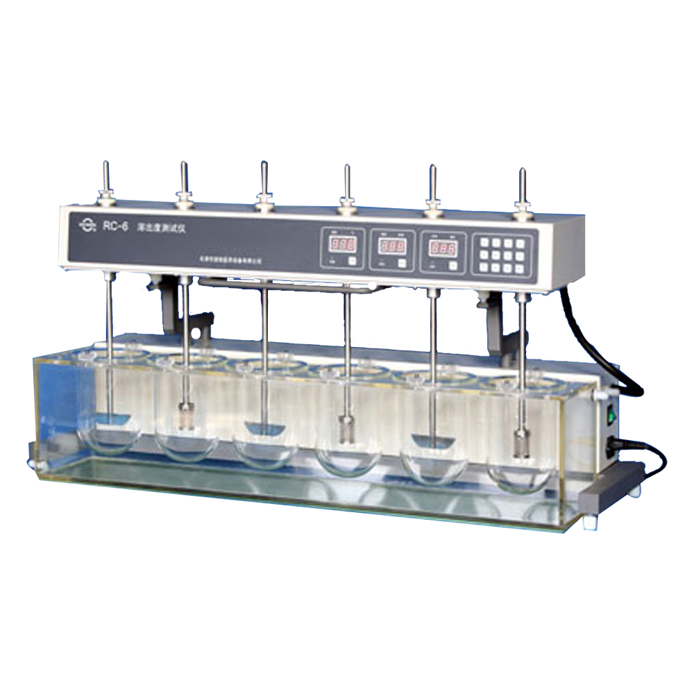 RC-6 DISSOLUTION TESTER