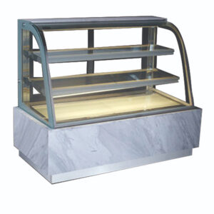 RL740A-M2 COLD DELI SHOWCASE (INDIANA RED MARBLE)