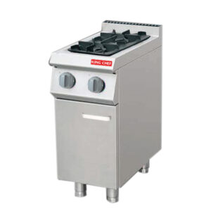 E-RQB-900S GAS 2-BURNER WITH CABINET