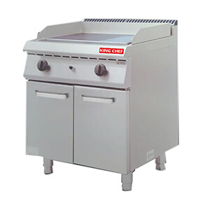 Jual Griddle Gas E-RQP-700 + Cabinet – Sinar Himalaya