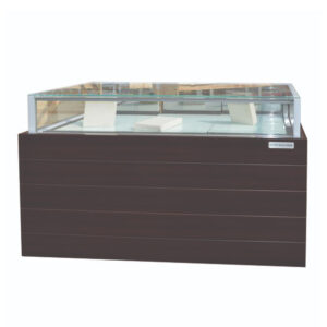 Jual Showcase Cokelat S-B5K 220V LED – Sinar Himalaya