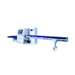 SC-230E HIGH PRECISION SORTING CUT-OFF MACHINE “CONVEYOR TYPE