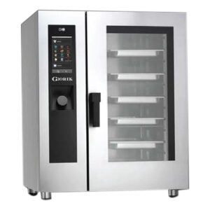 SEPE101W 10 PAN ELECTRIC INJECTION COMBIE OVEN
