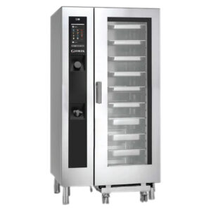 SEMG201W 20 PAN GAS BOILER COMBI OVEN