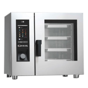 SETE061W 6 PAN ELECTRIC INJECTION COMBI OVEN