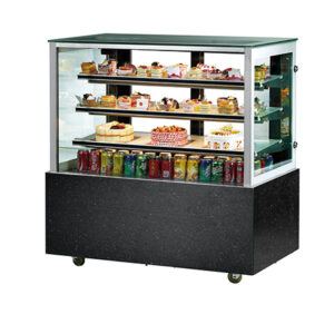 SG090 FA-3XB RECTANGULAR SHOWCASE