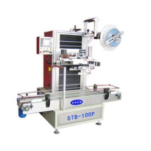 STB-100P AUTO SHRINKABLE LABEL INSERTING MACHINE