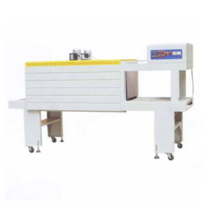 BS-5530M SHRINK PACKAGING MACHINE (ROD CONVEYOR)