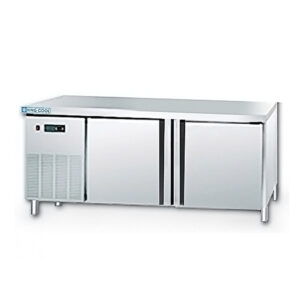 SLLZ4-200F UNDERCOUNTER CHILLER ( 2 DOORS) AIR-COOLED