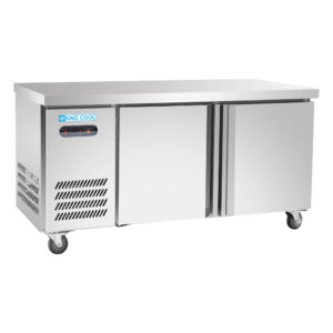 SLLZ4-120F UNDERCOUNTER CHILLER 1200*600*80 AIR-COOLED