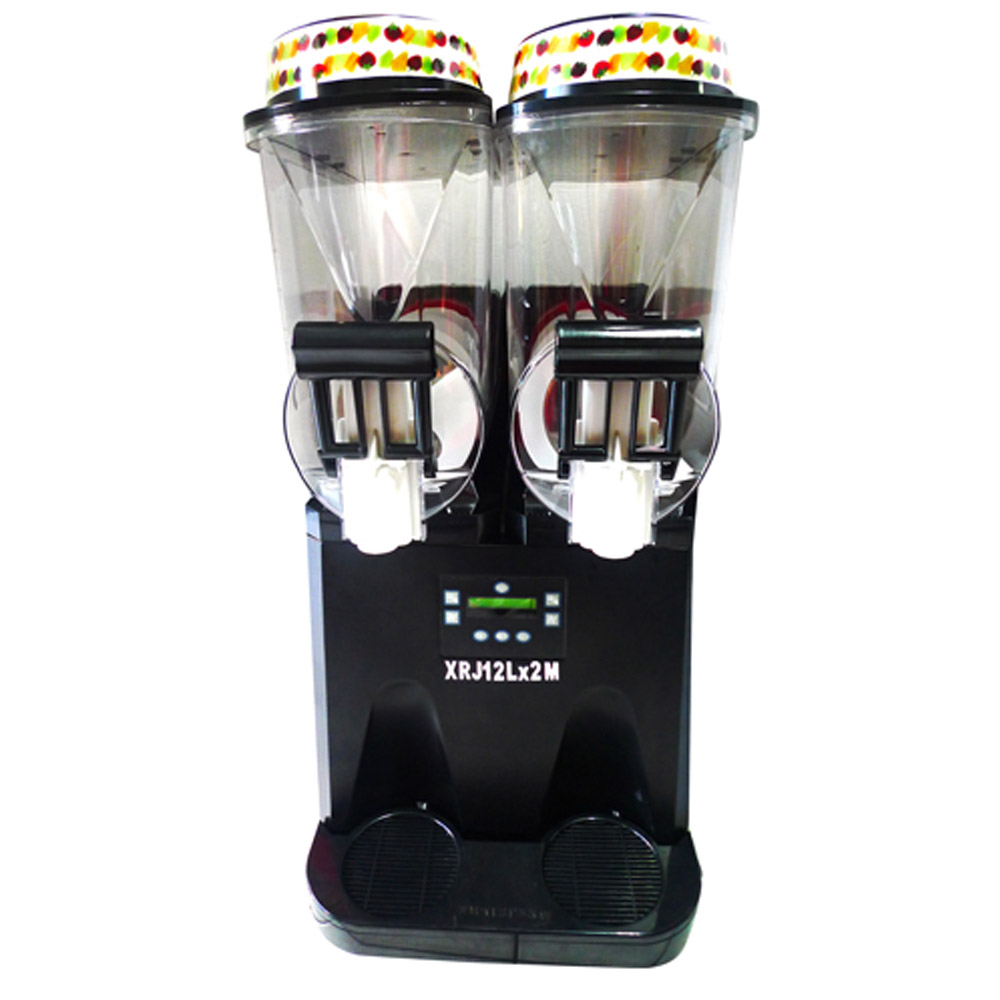 XRJ12LX2M SLUSH MACHINE