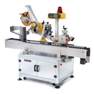 LR-230 SMALL CYLINDER LABELER
