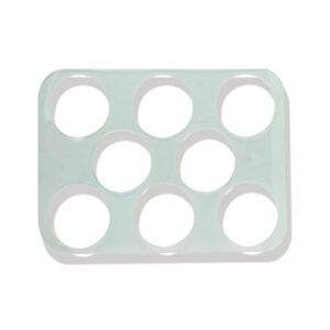 SN0504 STENCIL-8 HOLES (8CM)