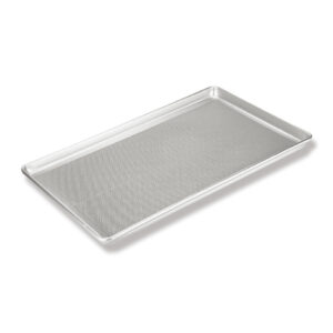 SN1066 PERFORATED AL. ALLOY SHEET PAN (ANODIZED)