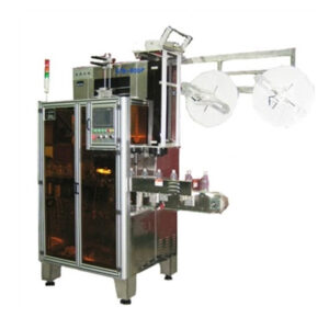 STB-600P AUTO SHRINKABLE LABEL INSERTING MACHINE