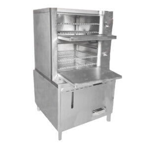 LEMARI STEAMER 2 PINTU (82*68*166CM)