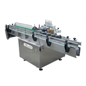 TBL-60 AUTOMATIC LABELING MACHINE