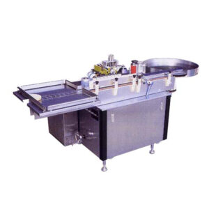 TB-80 AUTOMATIC LABELLING MACHINE (DRY GLUE)