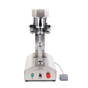 TCS-160 TINPLATE CAN SEAMER