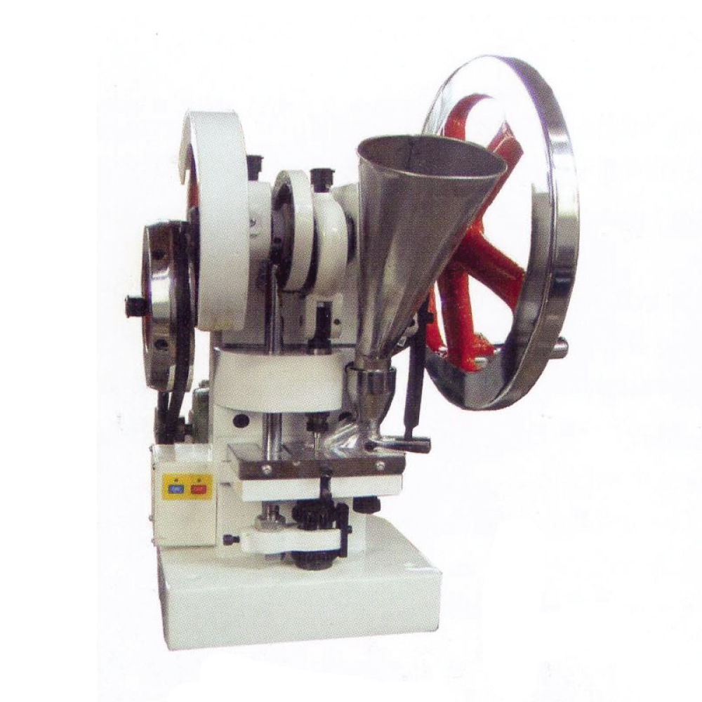 TDP-1.5T SINGLE PUNCH TABLET INCLUDED ONE SET OF ROUND SHAPE P/D