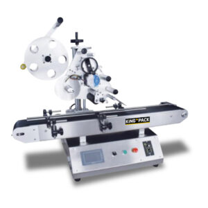 TFLM-120 TABLETOP FLAT LABELING MACHINE