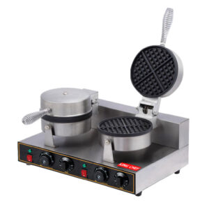 UWB-2 DOUBLE WAFFLE BAKER