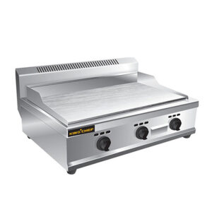 VG-720 GAS GRIDDLE (FULL FLAT)