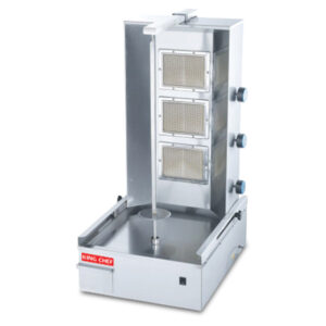 VGB-791 GAS KEBAB MACHINE