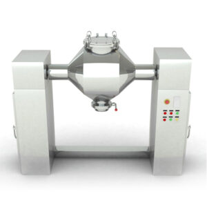 W-300 (SS304) MODEL W DOUBLE CONE MIXER