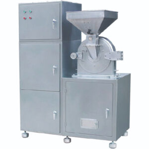 WF-30B MULTI PURPOSE DISINTEGRATOR (MACHINE SET) DUST COLLECTING CRUSHING SET (PIN MILL) SS304