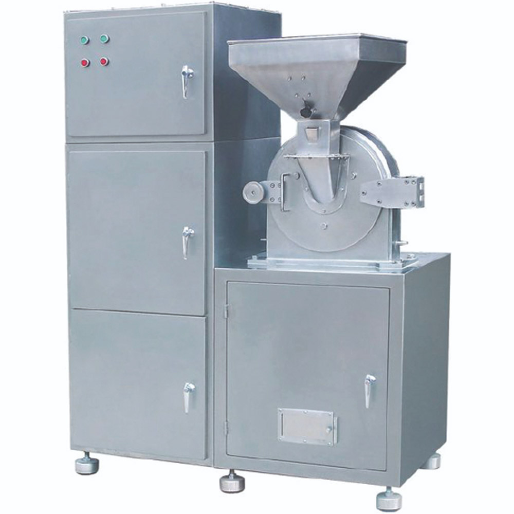 Jual WF-40B Multipurpose Disintegrator Machine Set SS304