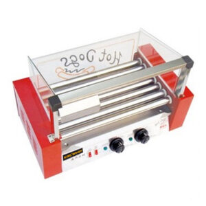WY-007 HOT DOGS GRILL (7-STICK)