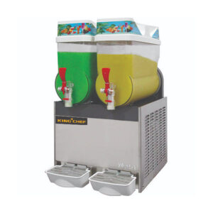 XRJ15-2 SLUSH MACHINE – 2 TANK