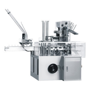 ZH-150 AUTOMATIC ENCASING (CARTONING) MACHINE FOR BOTTLE