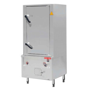 ZXYG-10D GAS STEAMER (10 TRAYS)